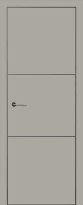 EXIT Exit G2M молдинг  Кварц грей